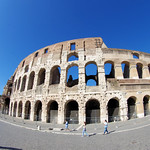 Coliseum Rome Busy Tour Day - https://www.flickr.com/people/64301920@N06/