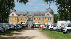 The castle of Digoine - Photo of Saint-Léger-lès-Paray