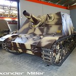 Sturmpanzer IV Brummbär Walkaround