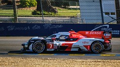#7 Toyota Gazoo Racing, Le Mans, 20220612