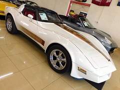 1981 Chevy Corvette