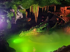 La Tanière du Dragon, Parc Disneyland, Chessy, France - Photo of Charny