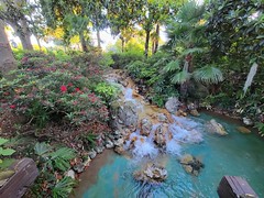 Tranquil oasis, Parc Disneyland, Chessy, France - Photo of Charny