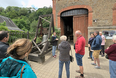 Visite de la fonderie Cornille-Havard - Photo of Le Mesnil-Villeman