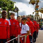 PSG academy Disneyland paris