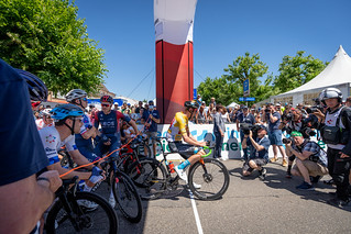 Tour de Suisse 2022 Stage 3 Aesch - Grenchen