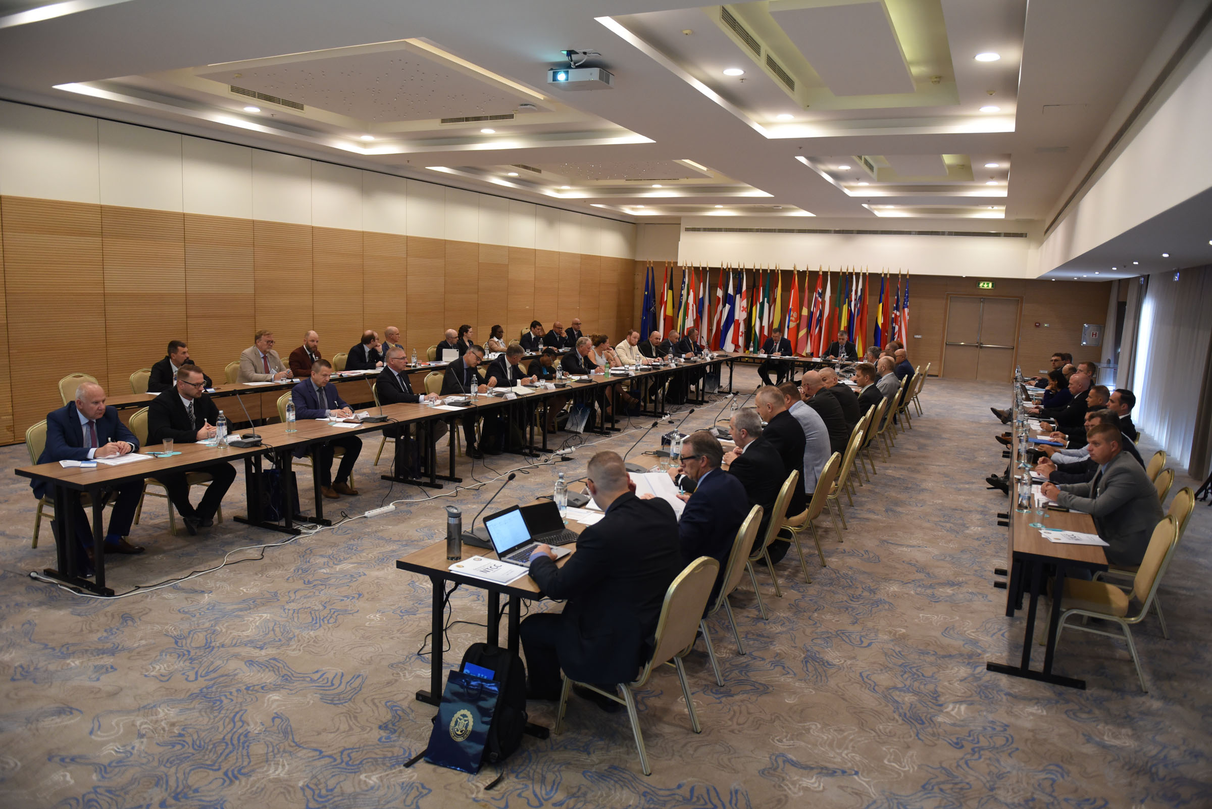 Konferencija logističkih zapovjednika zemalja članica NTCC-a