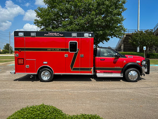2707 Rocky Ridge Fire Department