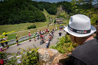 Tour de Suisse Stage 3 Aesch - Grenchen