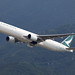 Cathay Pacific Boeing 777-300 B-HNK [HKG]