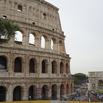 Colosseum - https://www.flickr.com/people/99658976@N00/