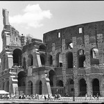 Colosseum - https://www.flickr.com/people/84286362@N02/
