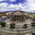 Teatro Municipal de Quetzaltenango