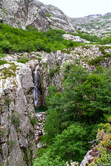 La cascade de l-Agnone-01 - Photo of Tavera