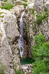 La cascade de l-Agnone-02 - Photo of Tavera