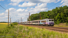 310522 | SNCF 7242 | TER 14053 | Chevilly. - Photo of Trinay