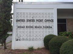 Indian Rocks Beach Post Office
