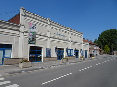 Espace Culturel d-Agglomération Area - Photo of Heuringhem