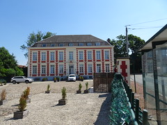 Aire-sur-la-Lys.- Moulin le Comte - Photo of Roquetoire