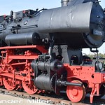 Dampflokomotive BR 52 8116 Walkaround