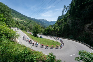 Tour de Suisse 2022 Stage 6 Locarno - Moosalp