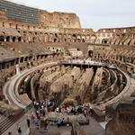 Colosseum - https://www.flickr.com/people/47316746@N08/