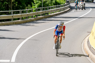 Tour de Suisse 2022 Stage 7  Ambri - Malbun 