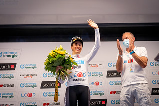 Tour de Suisse Women Stage 1 Vaduz - Vaduz