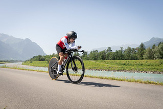 Tour de Suisse Women 2022 Stage 2 ITT Vaduz - Vaduz