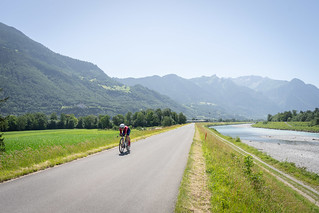 Tour de Suisse Women Stage 2 (ITT) Vaduz - Vaduz