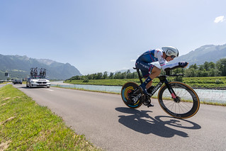 Tour de Suisse 2022 Stage 8 ITT Vaduz - Vaduz