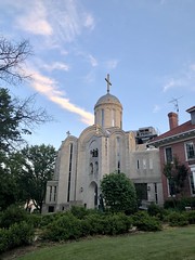 St. Nicholas Orthodox Cathedral, Massachusetts Avenue NW, Washington, D.C.