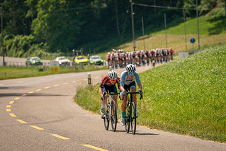 Tour de Suisse Women 2022 Stage 3 Vaduz - Chur 