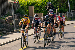 Tour de Suisse Women Stage 3 Vaduz - Chur