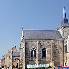 Vivoin, Sarthe, France - Photo of Saint-Christophe-du-Jambet