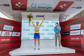 Tour de Suisse Women Stage 3 Vaduz - Chur