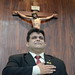 Solenidade em homenagem aos 35 anos de história da pastoral da comunicação (PASCOM) na arquidiocese de Fortaleza