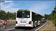 Man Lion’s City M – Sovetours (Groupe Fast, Financière Atlantique de Services et de Transports) / Gavot Tourisme / Le Bus de l’Île n°199 - Photo of Beauvoir-sur-Mer