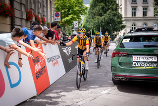 Tour de Suisse Women Stage 4 Chur - Lantsch / Lenz