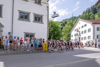 Tour de Suisse Women Stage 4 Chur - Lantsch / Lenz