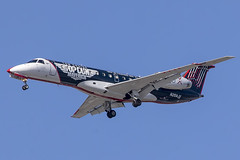 JetSuiteX Embraer ERJ-135LR #145402  