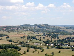 Vézelay (Yonne) - Photo of Sermizelles