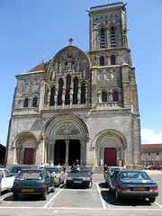 Vézelay (Yonne) - Photo of Teigny