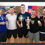XX. FUS Slovak Rosengart Championships 2022 - ITSF Master Tour 2022