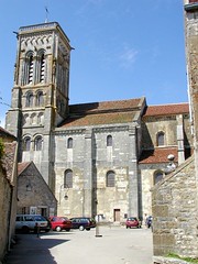 Vézelay (Yonne) - Photo of Châtel-Censoir