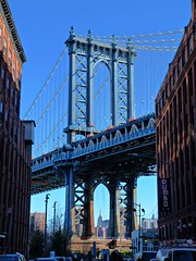 Manhattan Bridge. New York 🇺🇸