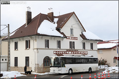 Mercedes-Benz Intouro – Transarc / SkiBus – Station des Rousses n°343 - Photo of Bois-d'Amont
