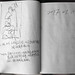 2012.02-2017.03[24] Shanghai Sanlintang Studio Three sketchbooks of canvas sketches 上海三林塘工作室 布画草稿速写簿三本-299