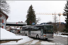 Setra S 315 UL – Gremlich Excursions n°6 - Photo of Bois-d'Amont