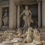 Fontana di Trevi #3 - https://www.flickr.com/people/48877356@N00/